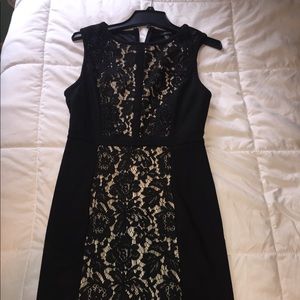 Forever 21 Formal Lace Dress